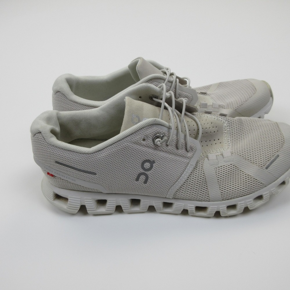 On Cloud Shoes Womens Size 9 Gray CloudTec Running Sneakers Athletic 59.98773